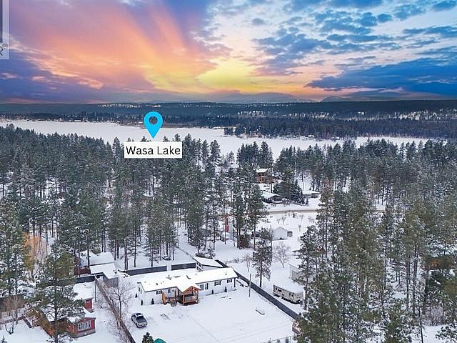 4882 Alder Crescent Wasa, British Columbia