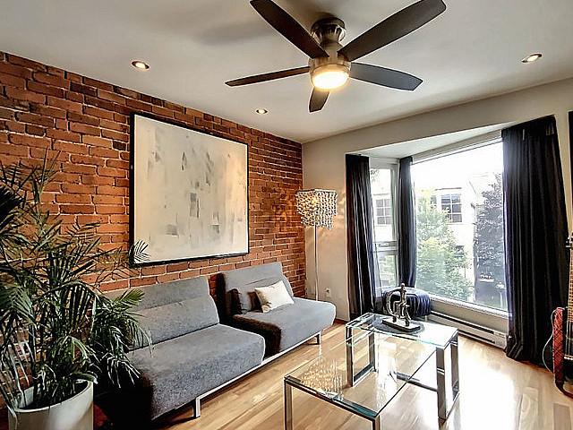 488 000$ Condo à Vendre à Le Plateau mont royal
