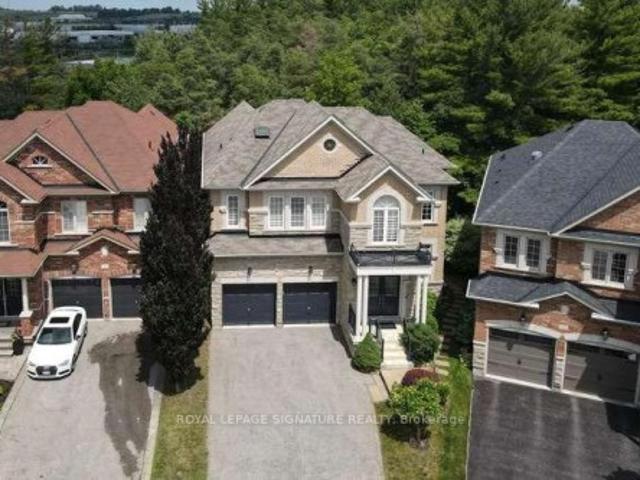 488 Foxcroft Boulevard, Newmarket, ON, L3X 3L7 house for sale | Listing ID N13545 | Royal LePage