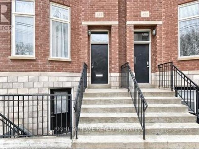 488 King Street E, Toronto, ON, M5A 1L8 house for sale | Listing ID C13007 | Royal LePage