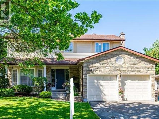 488 Heather Hill Place, Waterloo, ON, N2T 1H7 house for sale | Listing ID 40819 | Royal LePage