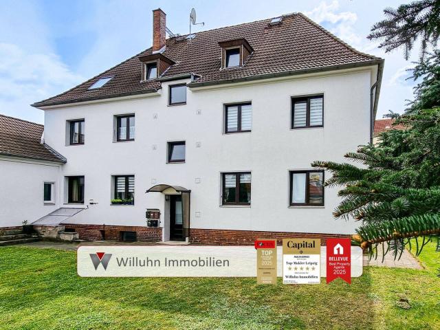 488 m² vermietbare Fläche I 1.379 m² Grundstück I 2 Garagen