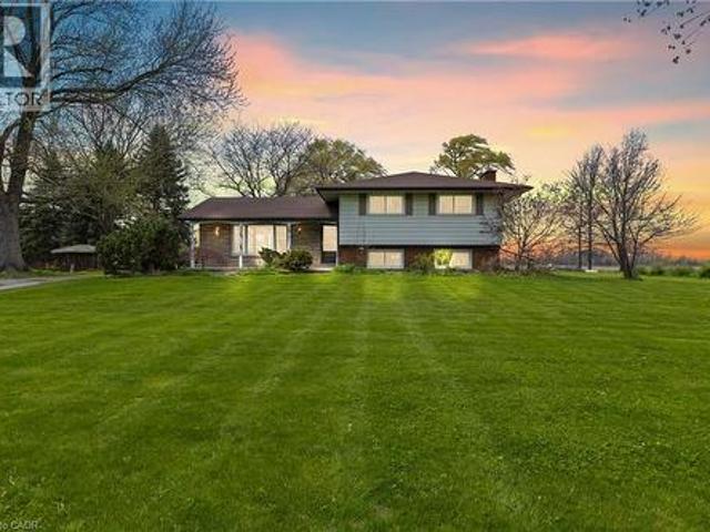 488 Townline Road, Niagara On The Lake, ON, L0S 1J0 house for sale | Listing ID 40816 | Royal LePage