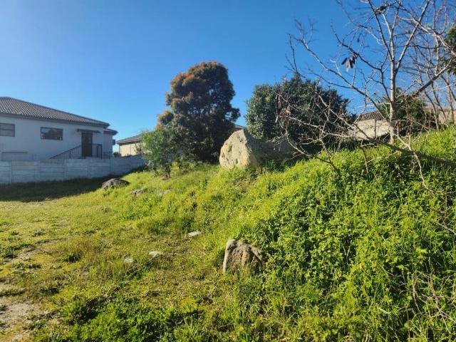 488m² Vacant Land For Sale in Brackenfell South