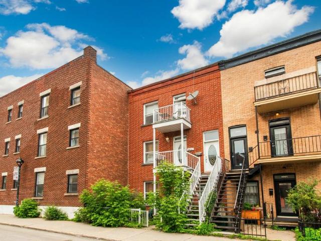 4899 Av. Henri Julien, Le Plateau Mont Royal Montréal