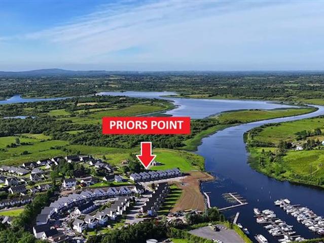 489,000 | No. 2 The Crescent, Priors Point, Attirory, Carrick On Shannon, Co. Leitrim Sherry Fitzgerald Farrell 4901 MyHome. Ie Residential