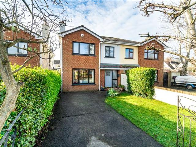 489,000 | 3 Abbey Court, Abbeyfarm, Celbridge, Kildare RE/MAX Partners 4985 MyHome. Ie Residential