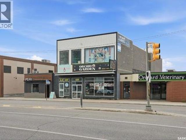489 2Nd Avenue N, Saskatoon, SK, S7K 2C1 commercial for sale | Listing ID SK043148 | Royal LePage