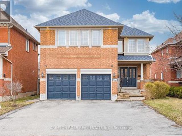 489 Ravineview Way, Oakville, ON, L6H 6T1 house for sale | Listing ID W13448 | Royal LePage