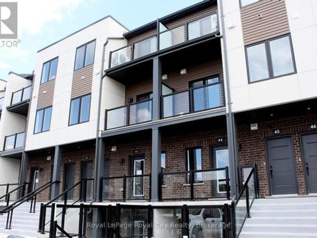 48 42 Lowes Road W, Guelph Clairfields/Hanlon Business Park, ON, N1G 0H6 townhouse for lease | Listing ID X13699 | Royal LePage