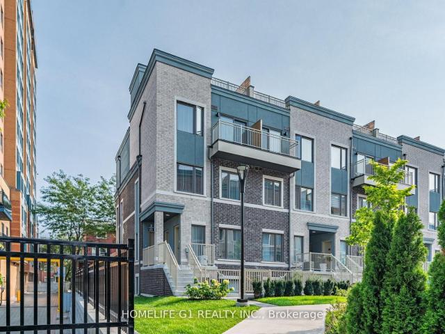 48 5 William Jackson Way, Toronto | 2Beds/2Bath, Townhouse, $2,795/mo | Condos. Ca