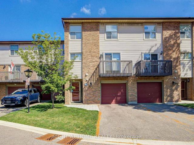 48 6100 Montevideo Road, Mississauga | 3Beds/2Bath, Townhouse, $699,999 | Condos. Ca