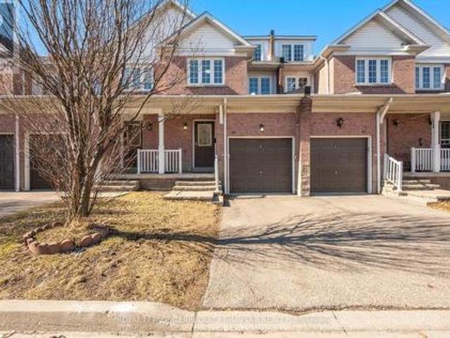 48 6830 Meadowvale Town Centre Circle, Mississauga, ON, L5N 7T5 townhouse for sale | Listing ID W13506 | Royal LePage