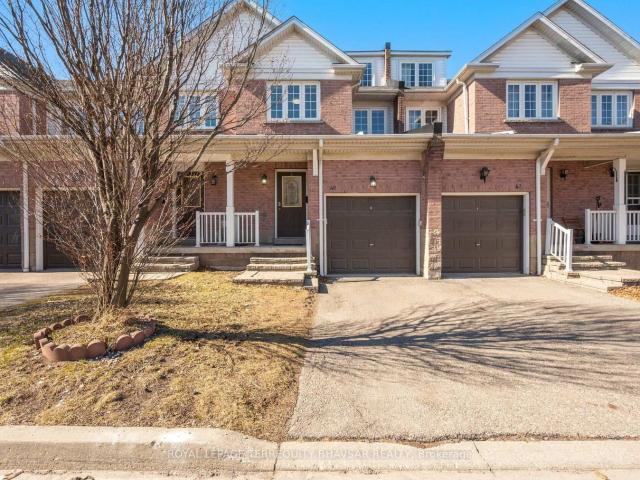 48 6830 Meadowvale Town Centre Circle, Mississauga | 4+1Beds/4Bath, Townhouse, $814,900 | Condos. Ca