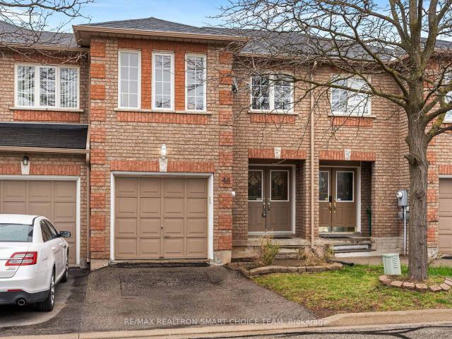 48 100 Brickyard Way, Brampton | For Sale @ $639,000 | Condos. Ca
