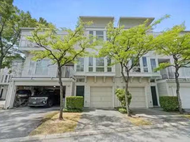 48 12311 Mcneely Drive, Richmond, BC, V6V 2S2 townhouse for.