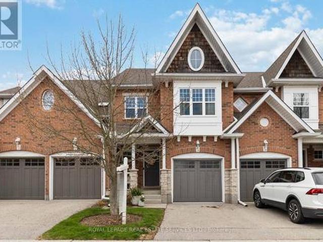 48 165 Terraview Crescent, Guelph, ON, N1G 5G7 townhouse for sale | Listing ID X13155 | Royal LePage