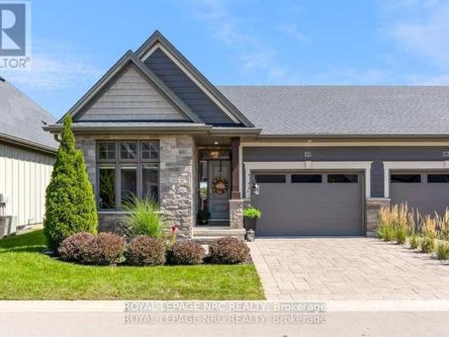 48 180 Port Robinson Road, Pelham Fonthill, ON, L0S 1E6 townhouse for sale | Listing ID X13474 | Royal LePage