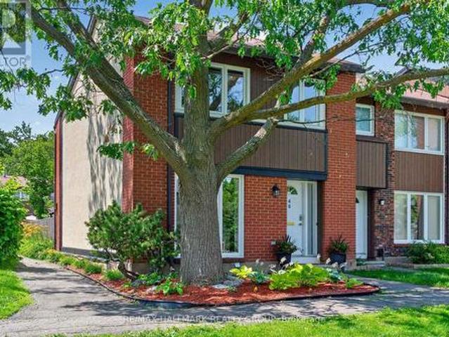 48 1900 Marquis Avenue, Ottawa, ON, K1J 8J2 townhouse for sale | Listing ID X13585 | Royal LePage
