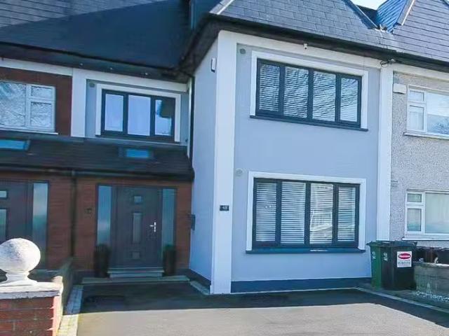 48 The Crescent, Millbrook Lawns, Tallaght, Dublin 24. D24HWX9.