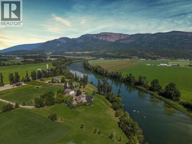 48 Waterside Road, Enderby, BC, V4Y 4G5 house for sale | Listing ID 10389 | Royal LePage