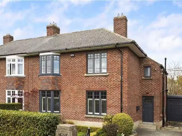 48 Whitebeam Road Clonskeagh Dublin 14, Clonskeagh, Dublin 14.