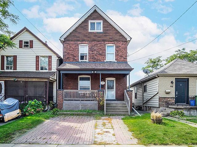 48 Whitfield Ave, Hamilton, Ontario L8l 4b6