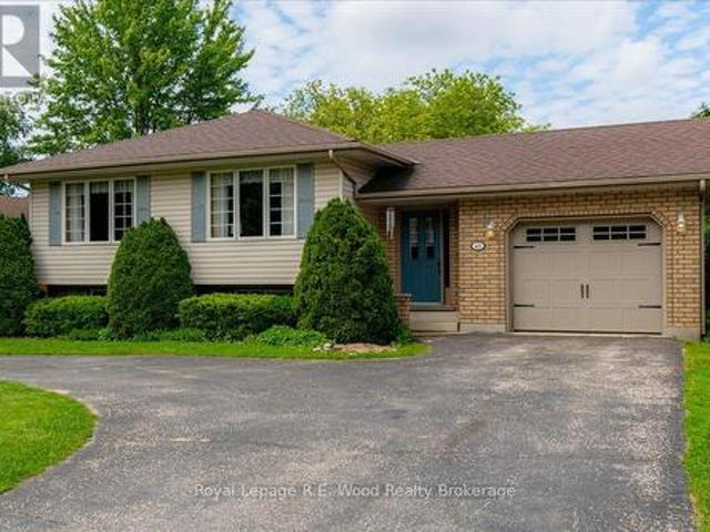 48 Allen Street, Tillsonburg, ON, N4G 4X8 house for sale | Listing ID X13631 | Royal LePage