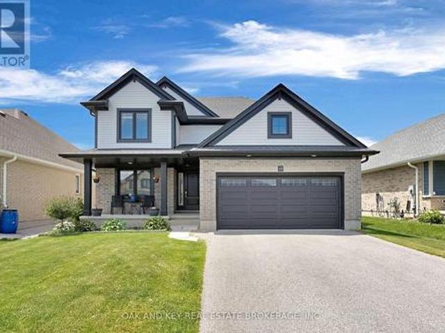48 Ambrosia Path, St. Thomas, ON, N5R 0L4 house for sale | Listing ID X13442 | Royal LePage