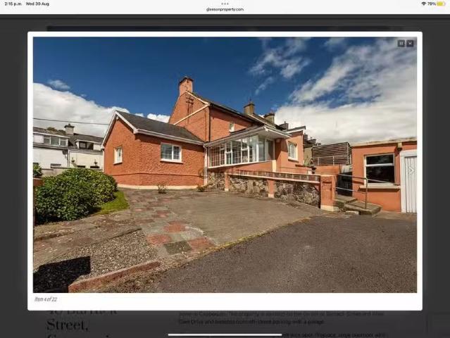 48 Barrack Street, Cappoquin, Cappoquin, Co. Waterford is for.