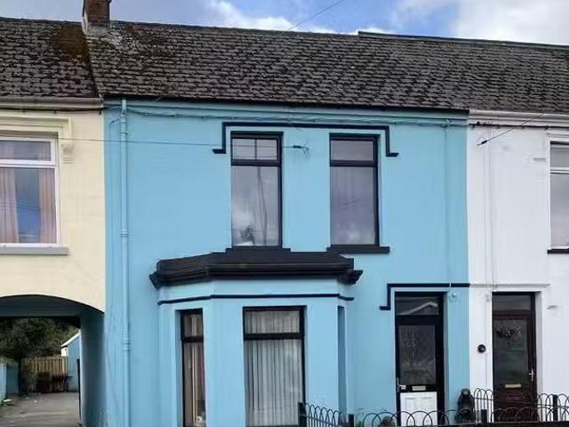 48 Burn Road