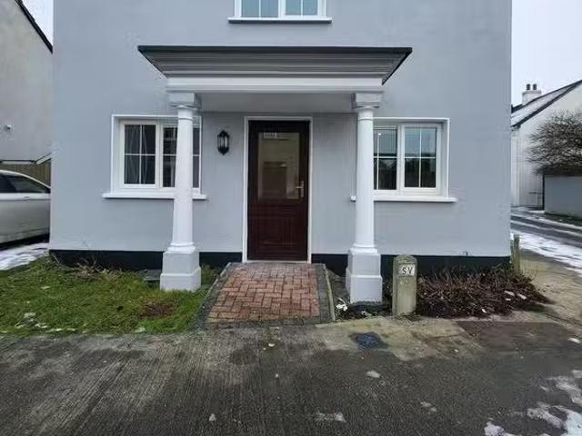 48 Carmody Way, Fairgreen, Portlaoise, Co. Laois, R32KV6V is f.