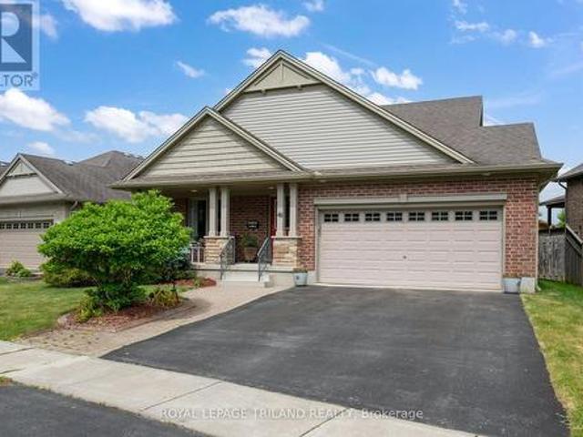 48 Circlewood Drive, St. Thomas, ON, N5P 4P3 house for sale | Listing ID X13425 | Royal LePage