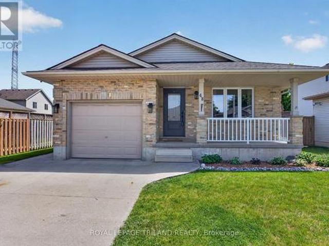 48 Cottonwood Drive, St. Thomas, ON, N5P 4M7 house for sale | Listing ID X13633 | Royal LePage