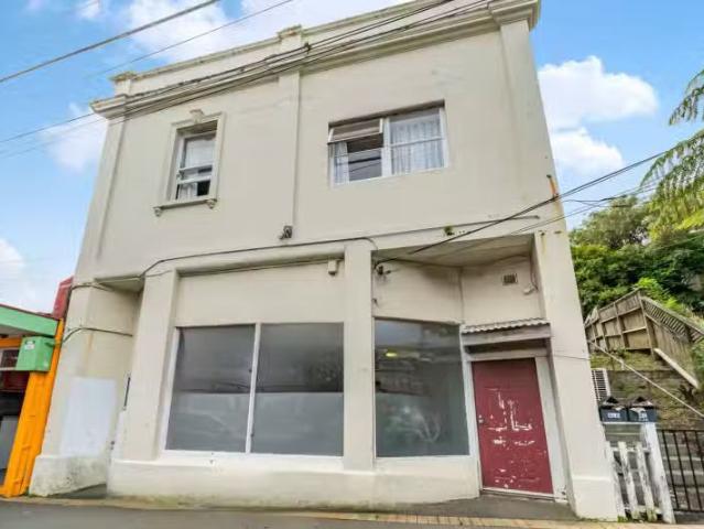 48 Cleveland Street, Brooklyn, Wellington City For Sale