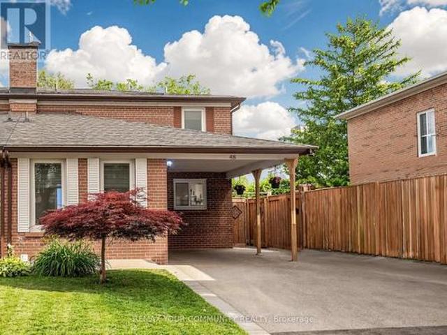 48 Crossbow Crescent, Toronto, ON, M2J 3M4 house for sale | Listing ID C13588 | Royal LePage