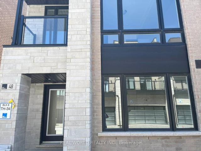 48 Credit Lane, Richmond Hill | 4Beds/4Bath, Townhouse, $4,000/mo | Condos. Ca
