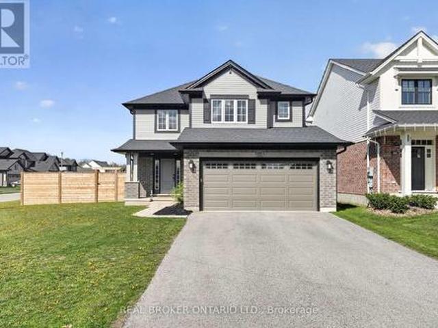 48 Curren Crescent, Tillsonburg, ON, N4G 0J3 house for sale | Listing ID X13690 | Royal LePage