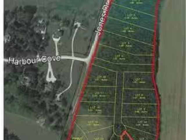 48 Cuthbert Cove, St Francois Xavier, MB, R4L 1A1 vacant lan.