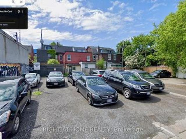 48 D'Arcy Rear Street, Toronto, ON, M5T 1J7 vacant land for sale | Listing ID C11938 | Royal LePage