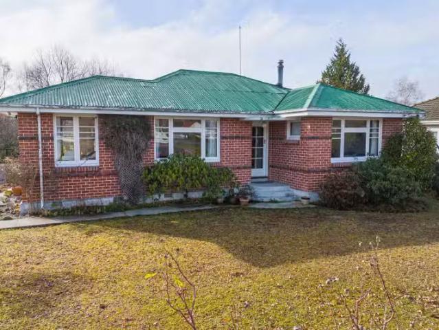 48 Denmark Street, Fairlie, Mackenzie For Sale