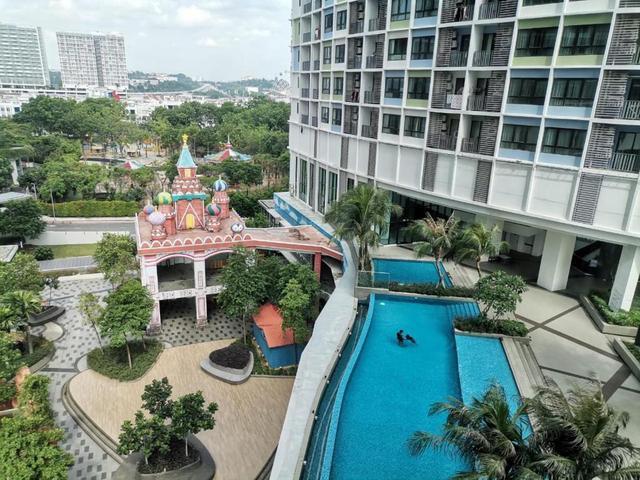 48 Duplex Soho i Suite 2 i City Shah Alam Freehold 840sf