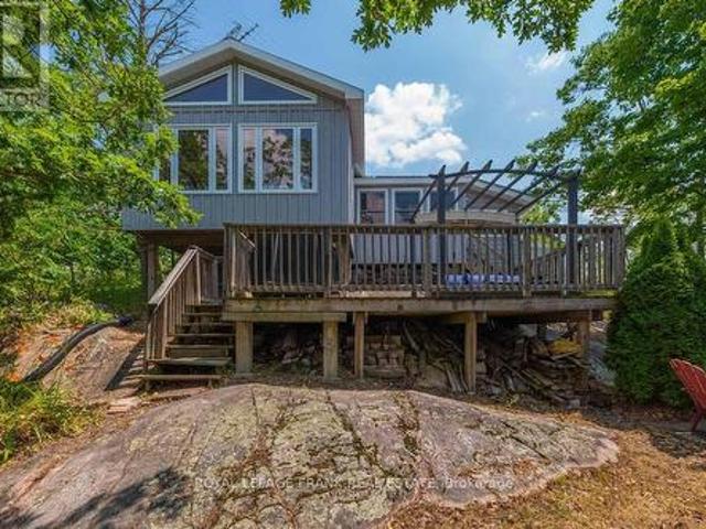 48 Fire Route 81, Trent Lakes, ON, K0L 1J0 house for sale | Listing ID X12289 | Royal LePage
