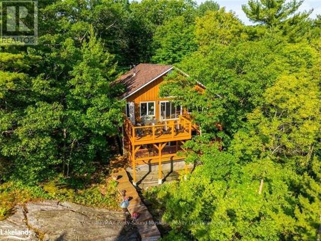 48 Fred Dubie Road E, Carling, ON, P0G 1G0 house for sale | Listing ID X12318 | Royal LePage