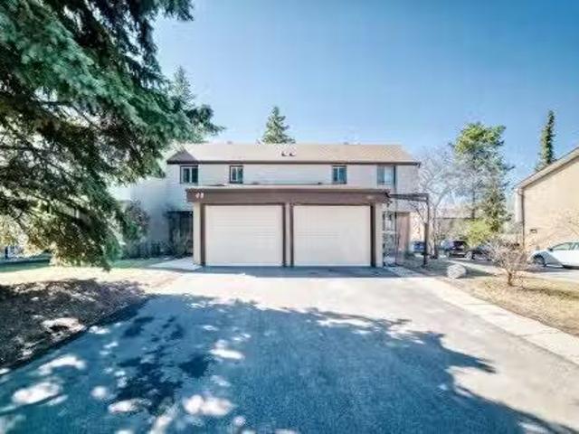 48 Grandin Village, St. Albert, AB, T8N 1R9 townhouse for sa.