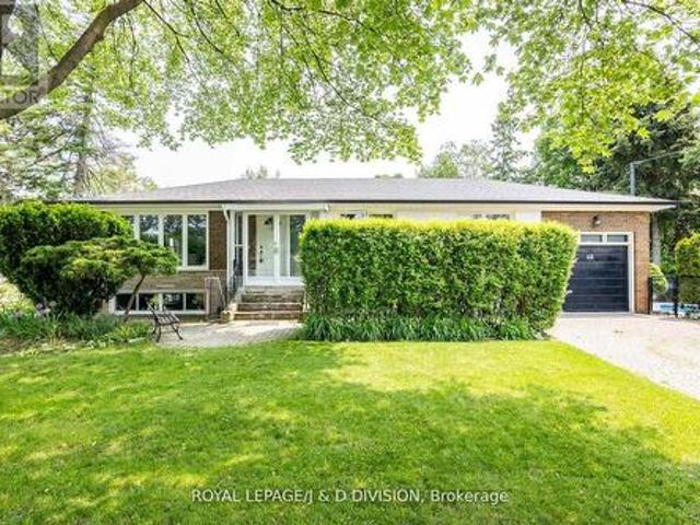 48 Greengrove Crescent, Toronto, ON, M3A 1H9 house for sale | Listing ID C13118 | Royal LePage
