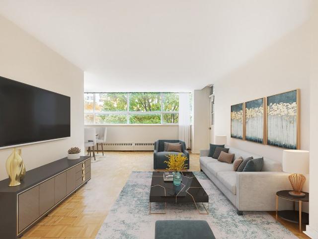 48 Grenoble Drive 1 Bedroom Apartment for Rent at 48 Grenoble Dr, Toronto, ON M3C 1C8 Flemingdon Park
