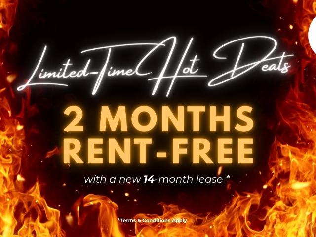 48 Grenoble Drive 2 bedroom, 1 bathroom with a balcony [object Promise] for Rent