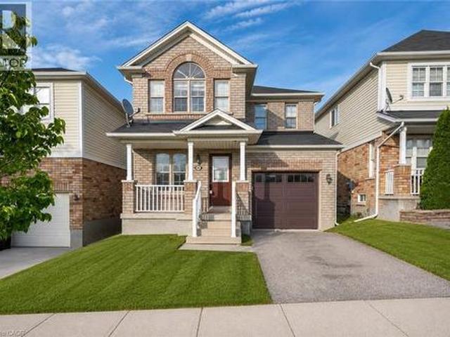 48 Griffiths Avenue, Cambridge, ON, N1P 1J6 house for sale | Listing ID 40829 | Royal LePage