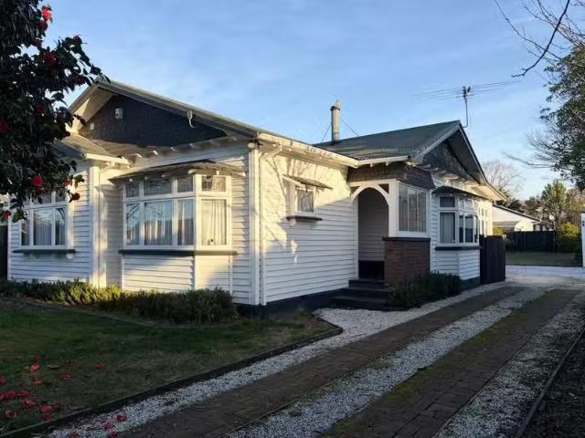 48 Harrow Street, Phillipstown, NZ 8062 House for Rent